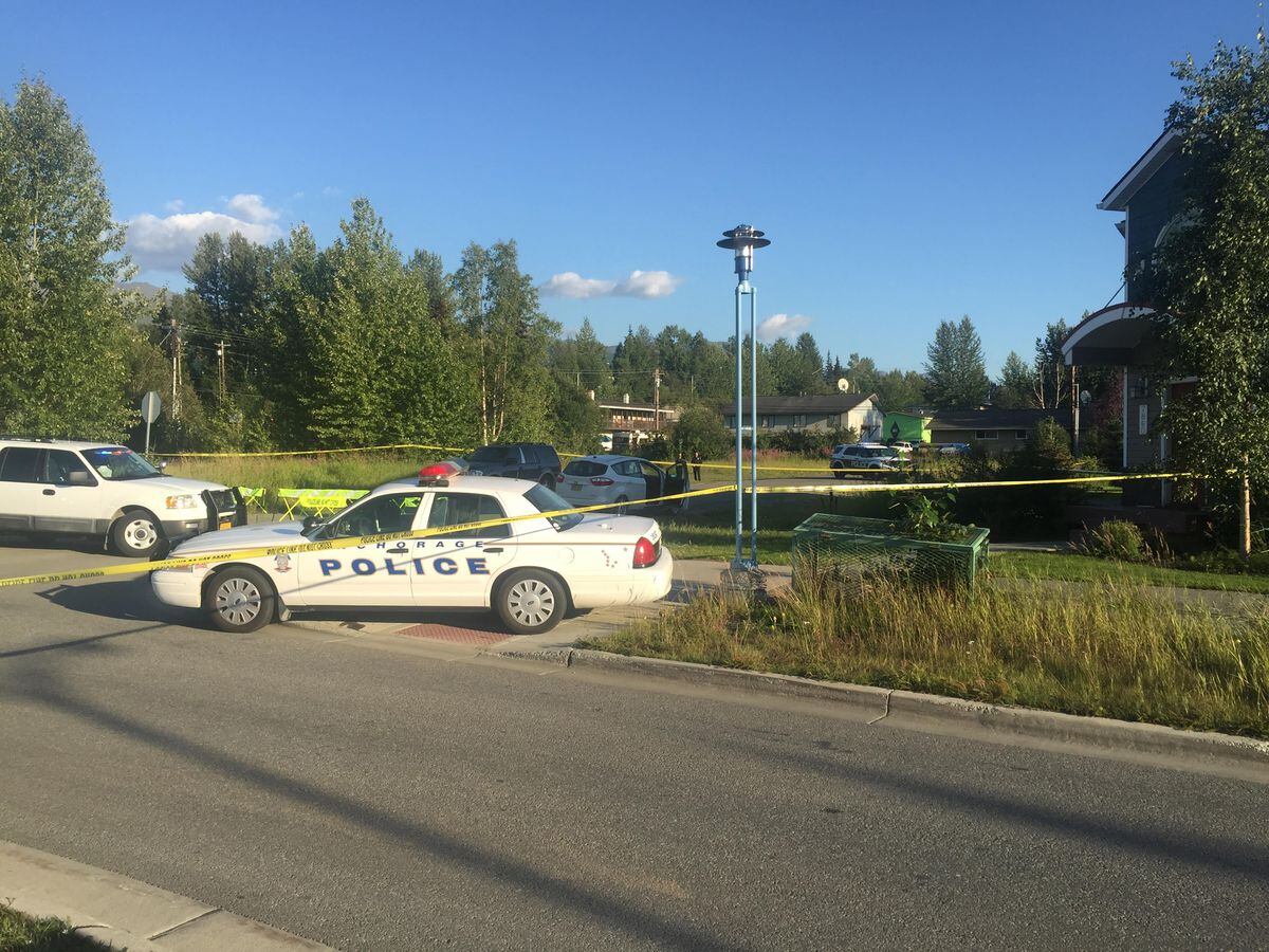 Man Charged With Murder In 2015 East Anchorage Shooting Anchorage Daily News 